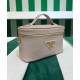 Replica Miniborsa Prada in pelle 1BH202 Rosa