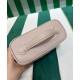 Replica Miniborsa Prada in pelle 1BH202 Rosa