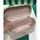 Replica Miniborsa Prada in pelle 1BH202 Rosa