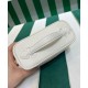 Replica Prada Miniborsa in pelle 1BH202 Bianca