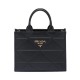 Replica Prada Borsa Prada Symbole piccola in pelle con impunture 1BA379 Nera Replica Prada Borsa Prada Symbole piccola in pelle con impunture 1BA379 Nera