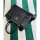 Replica Prada Borsa Prada Symbole piccola in pelle con impunture 1BA379 Nera Replica Prada Borsa Prada Symbole piccola in pelle con impunture 1BA379 Nera