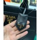 Replica Prada Borsa Prada Symbole piccola in pelle con impunture 1BA379 Nera Replica Prada Borsa Prada Symbole piccola in pelle con impunture 1BA379 Nera