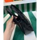 Replica Borsa tote Prada piccola in pelle nappa con impunture 1BG451 nera Replica Borsa tote Prada piccola in pelle nappa con impunture 1BG451 nera