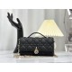 Replica Christian Dior Miss Dior Lady Dior Mini Borsa Nera