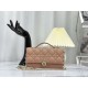 Replica Christian Dior Miss Dior Lady Dior Mini Bag Albicocca