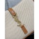 Replica Borsa Hobo YSL Saint Laurent Le 5 A 7 in pelle di tela Replica Borsa Hobo YSL Saint Laurent Le 5 A 7 in pelle di tela