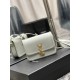 Replica Borsa a tracolla piccola YSL Saint Laurent Solferino 19 cm