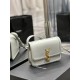 Replica Borsa a tracolla piccola YSL Saint Laurent Solferino 19 cm