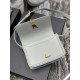 Replica Borsa a tracolla piccola YSL Saint Laurent Solferino 19 cm