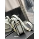 Replica Borsa a tracolla piccola YSL Saint Laurent Solferino 19 cm