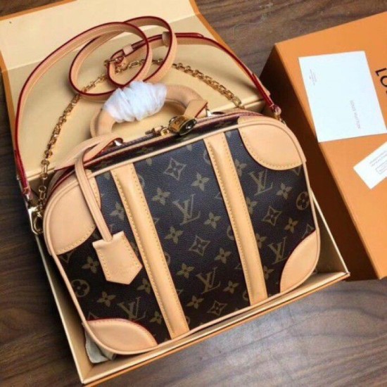 Replica Mini Bagagli Monogram Canvas M44581