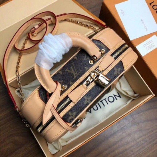 Replica Mini Bagagli Monogram Canvas M44581