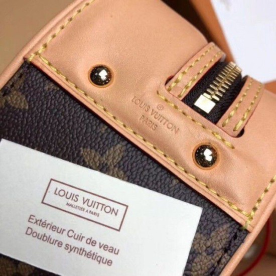 Replica Mini Bagagli Monogram Canvas M44581
