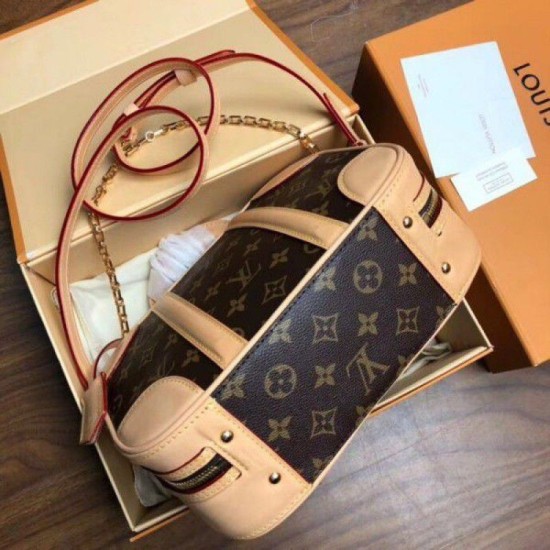 Replica Mini Bagagli Monogram Canvas M44581
