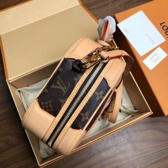 Replica Mini Bagagli Monogram Canvas M44581