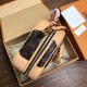 Replica Mini Bagagli Monogram Canvas M44581