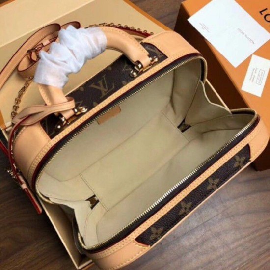 Replica Mini Bagagli Monogram Canvas M44581