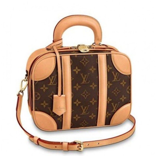 Replica Mini Bagagli Monogram Canvas M44581