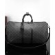 Replica Keepall Bandouliere 55 M40605 Nero