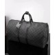 Replica Keepall Bandouliere 55 M40605 Nero