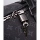 Replica Keepall Bandouliere 55 M40605 Nero