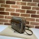 Replica Borsa a tracolla piccola Horsebit 1955 45454 marrone
