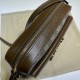 Replica Borsa a tracolla piccola Horsebit 1955 45454 marrone