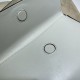 Replica Borsa a tracolla piccola Horsebit 1955 45454 Bianco