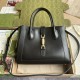 Replica Borsa tote media Jackie 1961 649016 nera