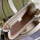 Replica Borsa tote media Jackie 1961 649016 bianca