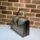 Replica Borsa a mano Ophidia Small con Web 651055