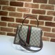 Replica Borsa a mano Ophidia Small con Web 651055