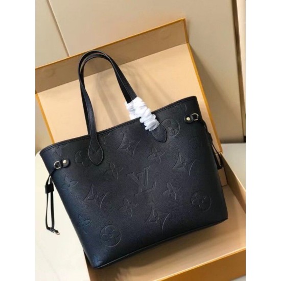 Replica Neverfull MM Borsa Monogram Empreinte M45685