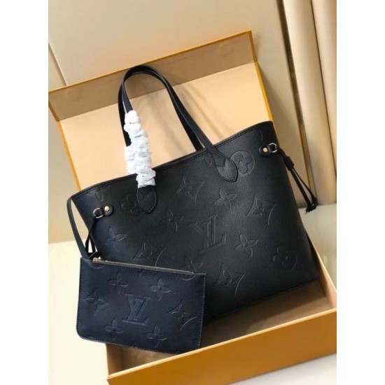 Replica Neverfull MM Borsa Monogram Empreinte M45685