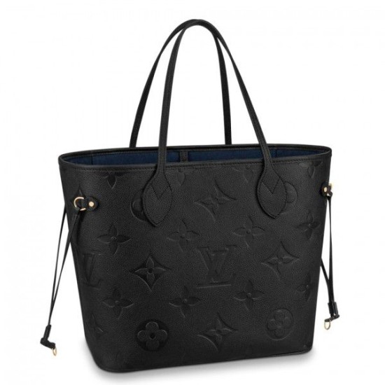 Replica Neverfull MM Borsa Monogram Empreinte M45685