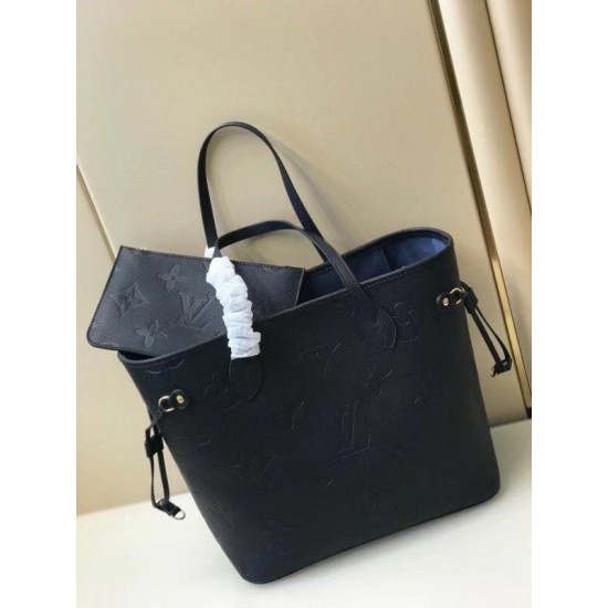 Replica Neverfull MM Borsa Monogram Empreinte M45685