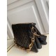 Replica Coussin MM Bag Monogram Agnello M57783