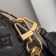 Replica Coussin MM Bag Monogram Agnello M57783