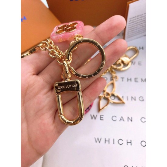 Replica Colorline Bag Charm e portachiavi M64525