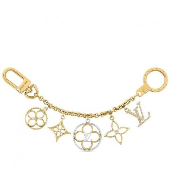 Replica Flower Finesse Chain Bag Charm M68998