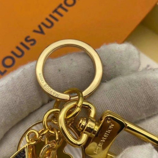 Replica Spring Street Bag Charm e portachiavi M69008 Replica Spring Street Bag Charm e portachiavi M69008