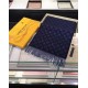 Replica Sciarpa Monogram Gradient M70257