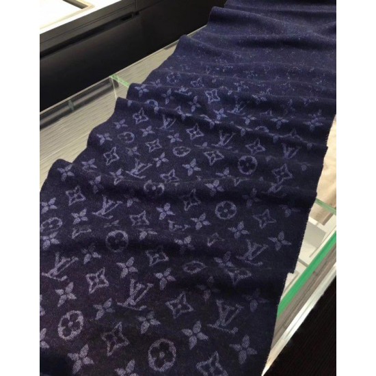 Replica Sciarpa Monogram Gradient M70257