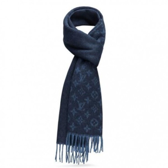 Replica Sciarpa Monogram Gradient M70257