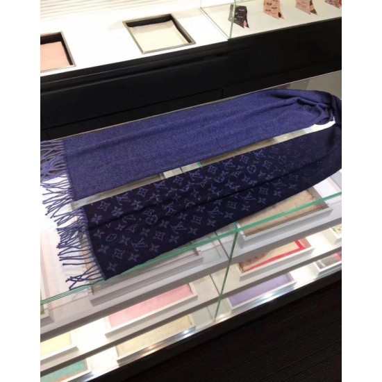 Replica Sciarpa Monogram Gradient M70257