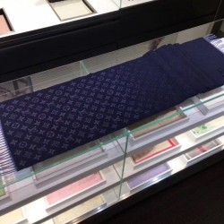 Replica Sciarpa Monogram Gradient M70257