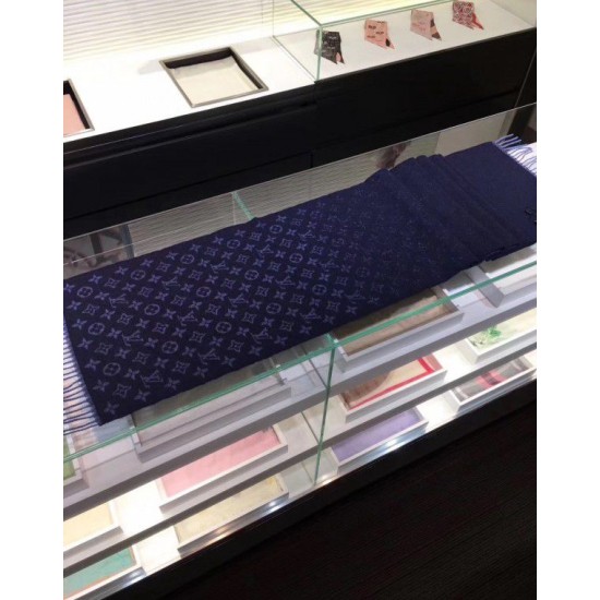 Replica Sciarpa Monogram Gradient M70257