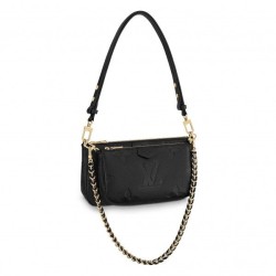 Replica Multi Pochette Accessoires Monogram Empreinte M80399