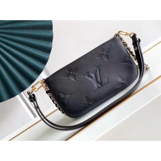 Replica Multi Pochette Accessoires Monogram Empreinte M80399